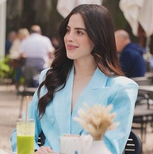 Fátima Bosch deslumbra en su debut en Cannes (Foto: IG)