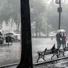 Lluvias en México disminuyen (Imagen Getty)