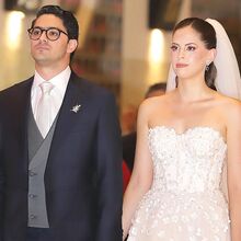 Lorena Sada y Hernán Dávila. Fotos: Roberto Alvarado