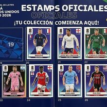 ¿Quieres tu estampa del Mundial 2026? (Foto: Gemini IA)