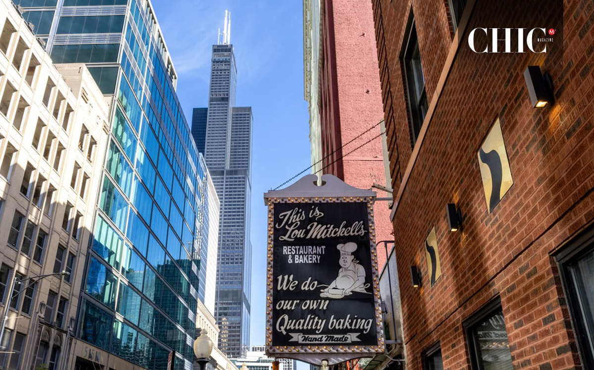 Cada uno de los rascacielos de Chicago se puede admirar desde cualquier ángulo de la ciudad / Foto: Cortesía