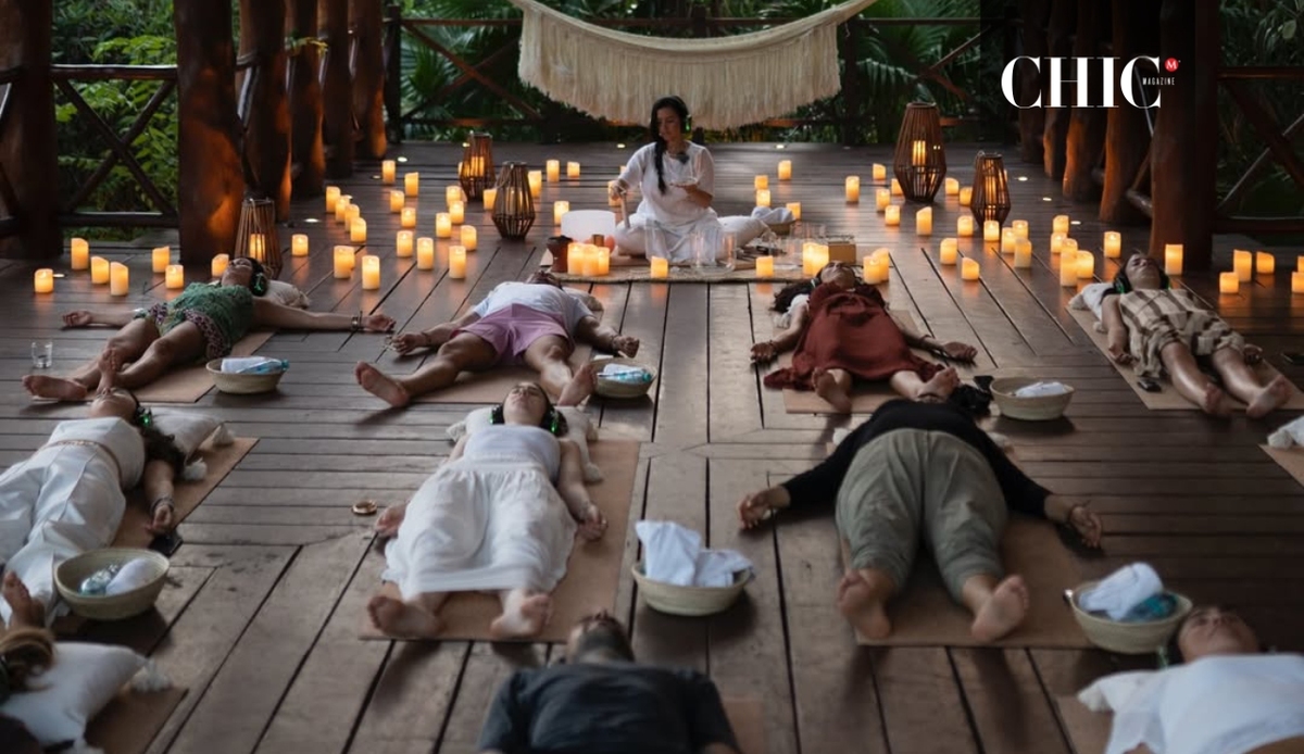 Los resorts Meliá en México son el santuario ideal para disfrutar de una experiencia de bienestar y lujo. / Foto: Cortesía