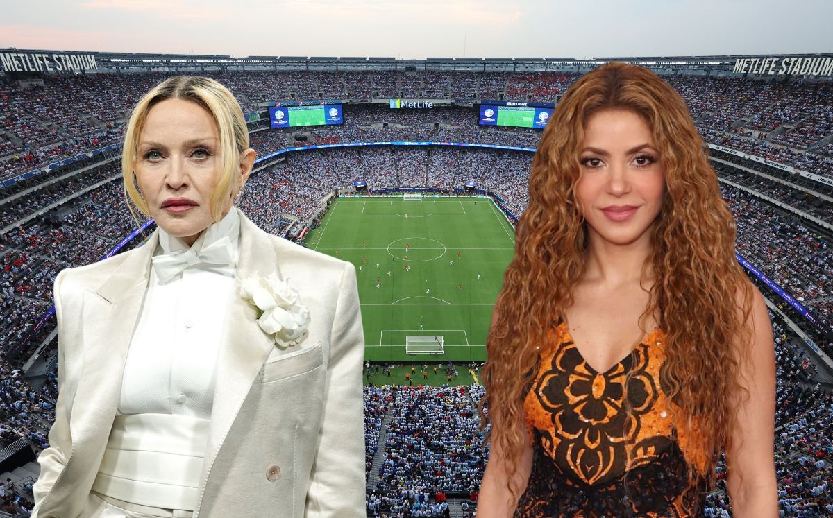 Show de medio tiempo del Mundial 2026: ¿Cuánto ganarán los artistas? (Foto: Getty)