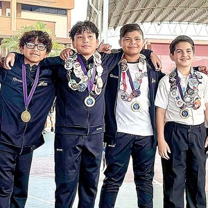Los alumnos participarán en el “Destination Imagination Global Finals 2026”.