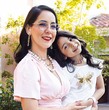 Amira Azcorra y Alina. (JOSÉ CHANG)