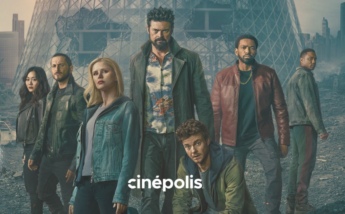 El episodio final de “The Boys” llegará a Cinépolis; esta sería su fecha y formato de estreno (Foto: Amazon Prime Video)