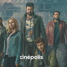 El episodio final de “The Boys” llegará a Cinépolis; esta sería su fecha y formato de estreno (Foto: Amazon Prime Video)