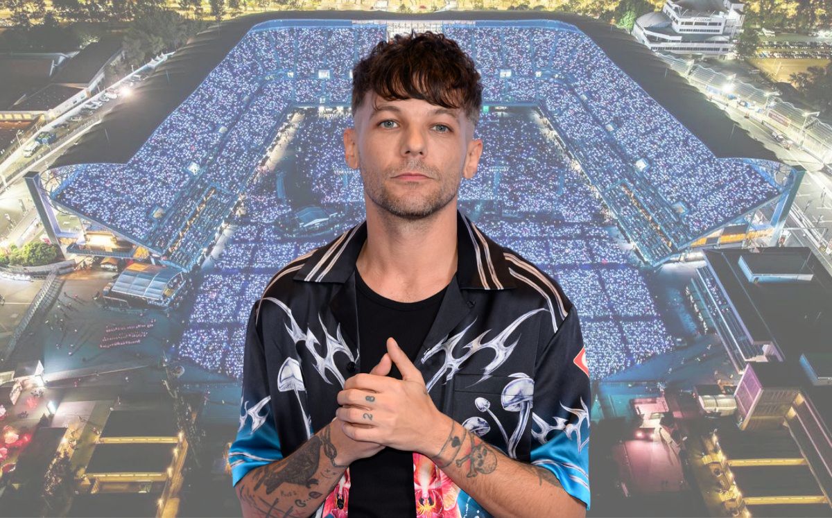 Louis Tomlinson confirma concierto en México:esto costarán los boletos (Foto: Getty Images)