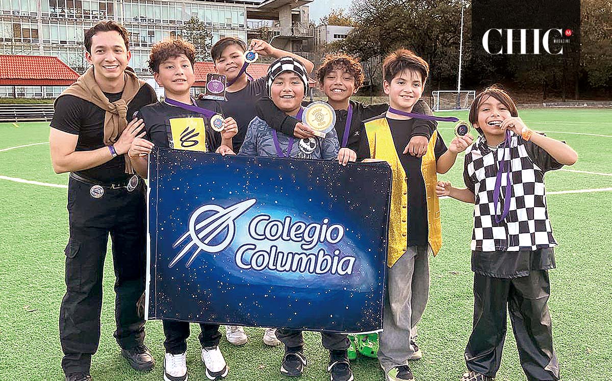 Previo a su clasificación internacional, el equipo participó en la etapa nacional realizada en Monterrey.