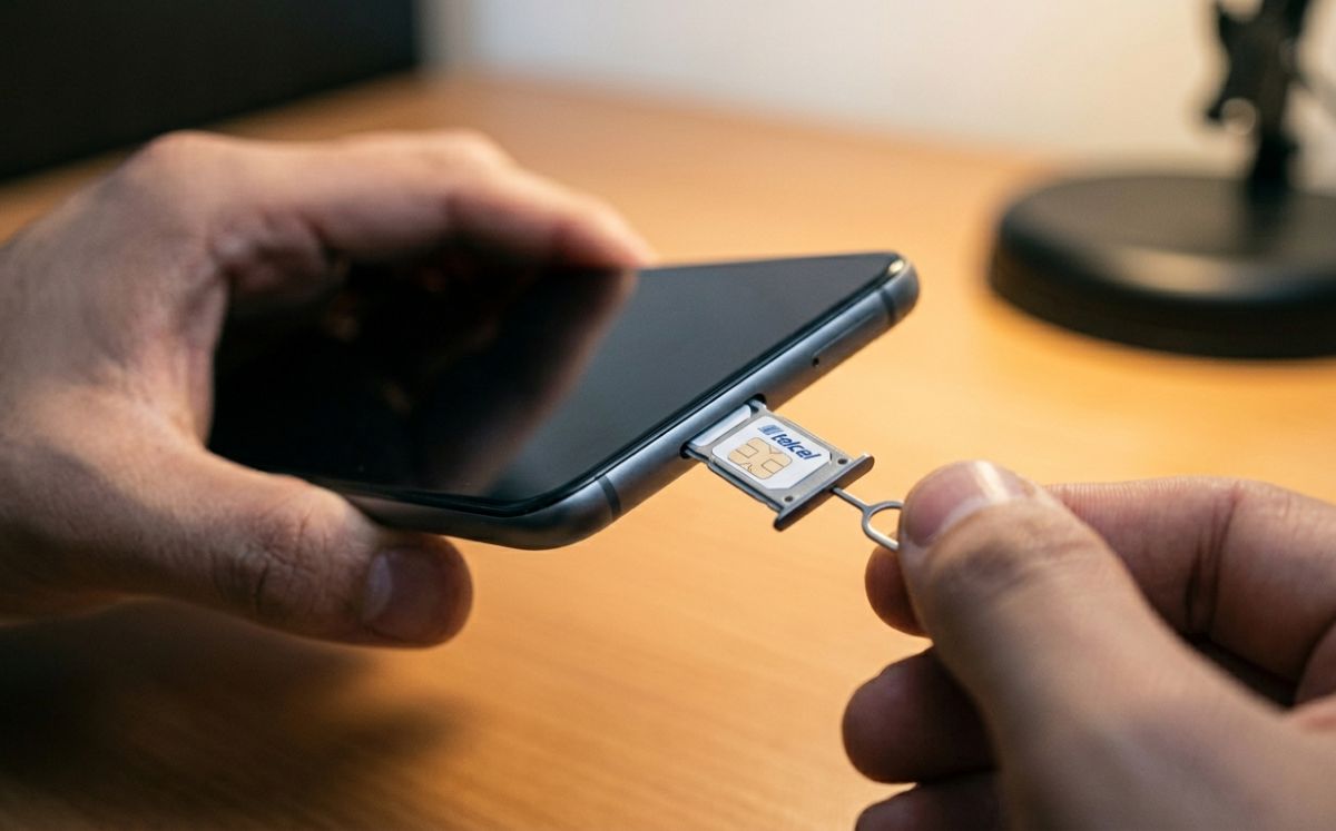 Sim Swapping: qué es y cómo pone en riesgo tu línea telefónica  (Gemini IA)