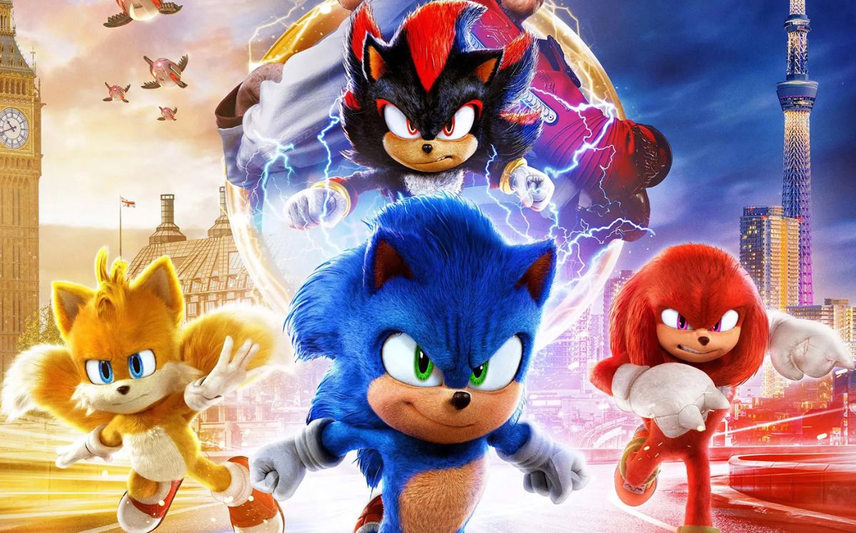 “Sonic 4” termina grabaciones: ¿Cuándo se estrena y de qué trata?  (Foto: Paramount)