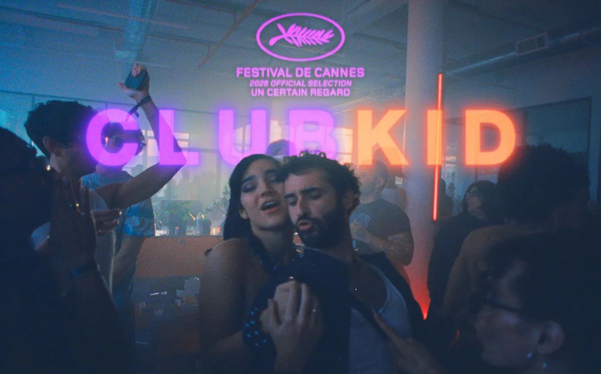“Club Kid” en Cannes 2026 (Foto: IMBD)