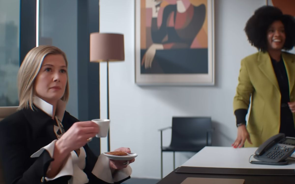 “Las damas primero”: Reparto y trama de la nueva película de Netflix (Foto: Netflix)