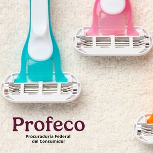 ¡Adiós a las irritaciones! Estos son los mejores rastrillos desechables según Profeco (Foto: Freepik)