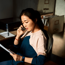 Alertan sobre registro de celulares y datos biométricos (Imagen Getty)