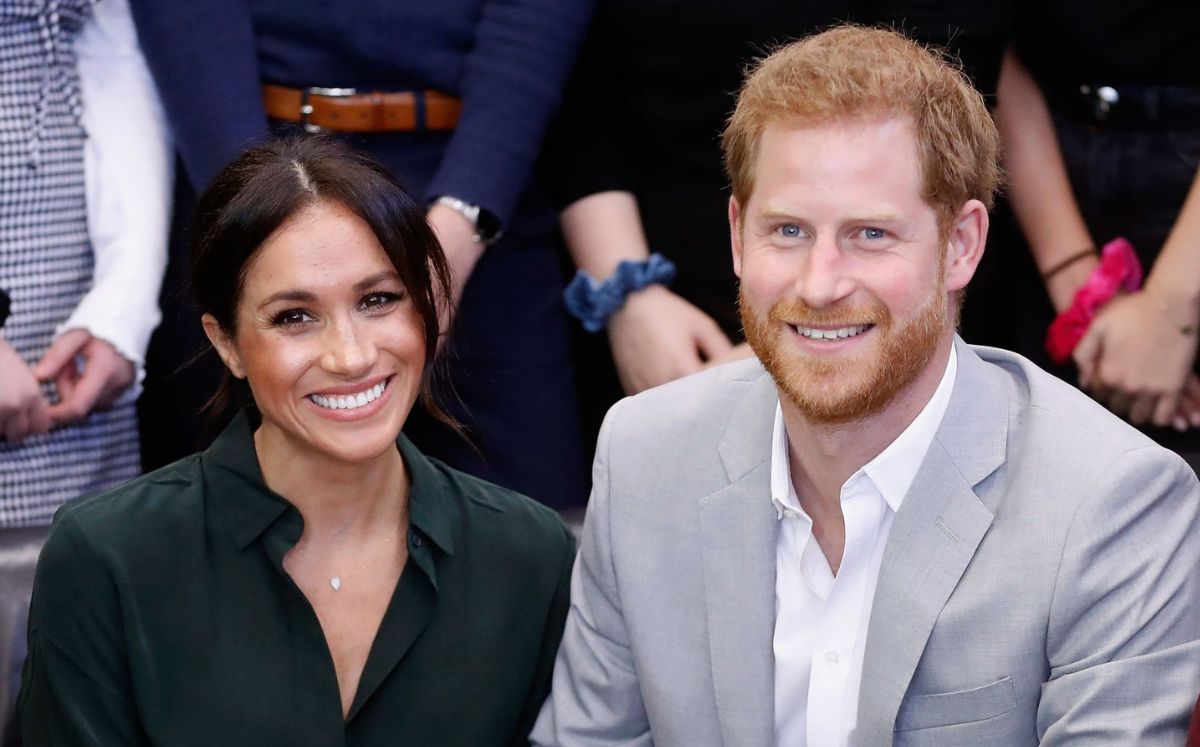 Árbol genealógico completo de Meghan Markle (Foto: Getty)