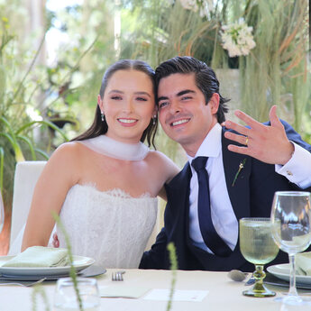 Camila y Fernando