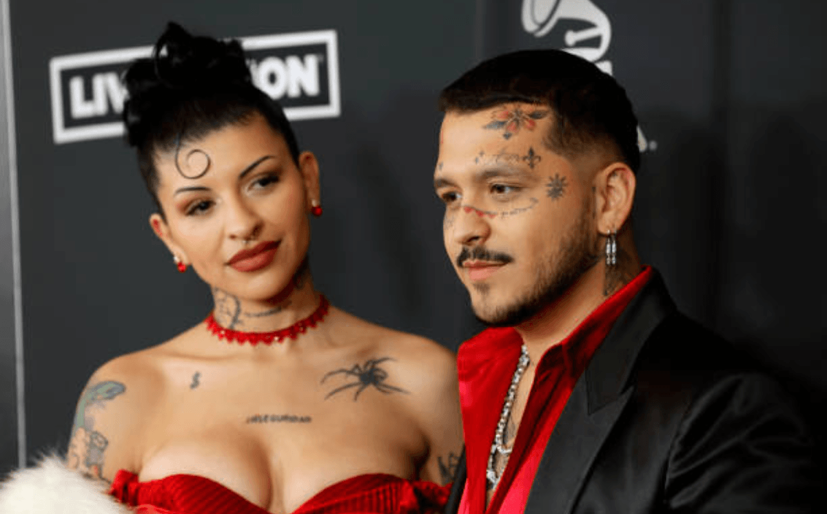 Cazzu evita hablar de Christian Nodal (Imagen Getty)