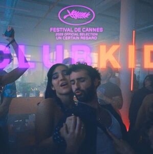 “Club Kid” en Cannes 2026 (Foto: IMBD)