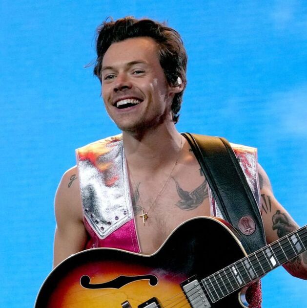 Harry Styles: Setlist oficial de del “Together Together Tour” (Foto: Getty)