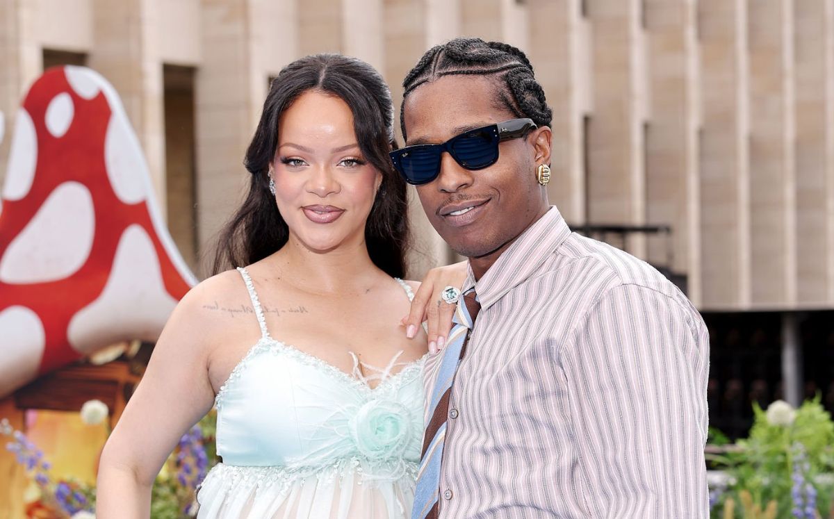 Así fue la lujosa fiesta de cumpleaños de RZA, hijo de Rihanna (Foto: Getty)