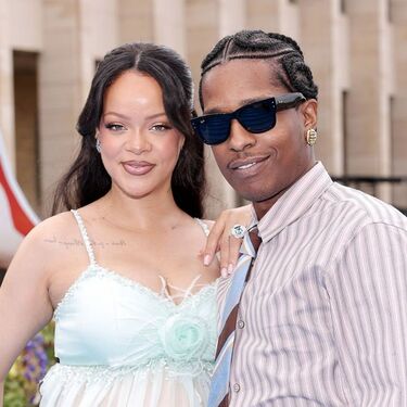 Así fue la lujosa fiesta de cumpleaños de RZA, hijo de Rihanna (Foto: Getty)