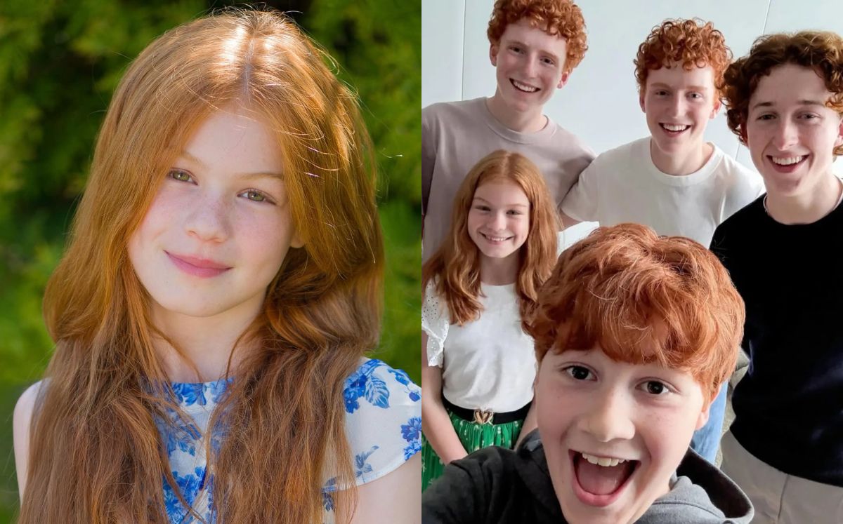 Actriz de Ginny Weasley deja la serie de "Harry Potter"; ¿por qué? (Foto: Instagram)