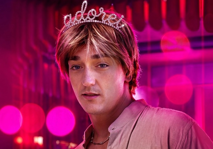 Alex Pelao es Leo (Foto: Netflix)