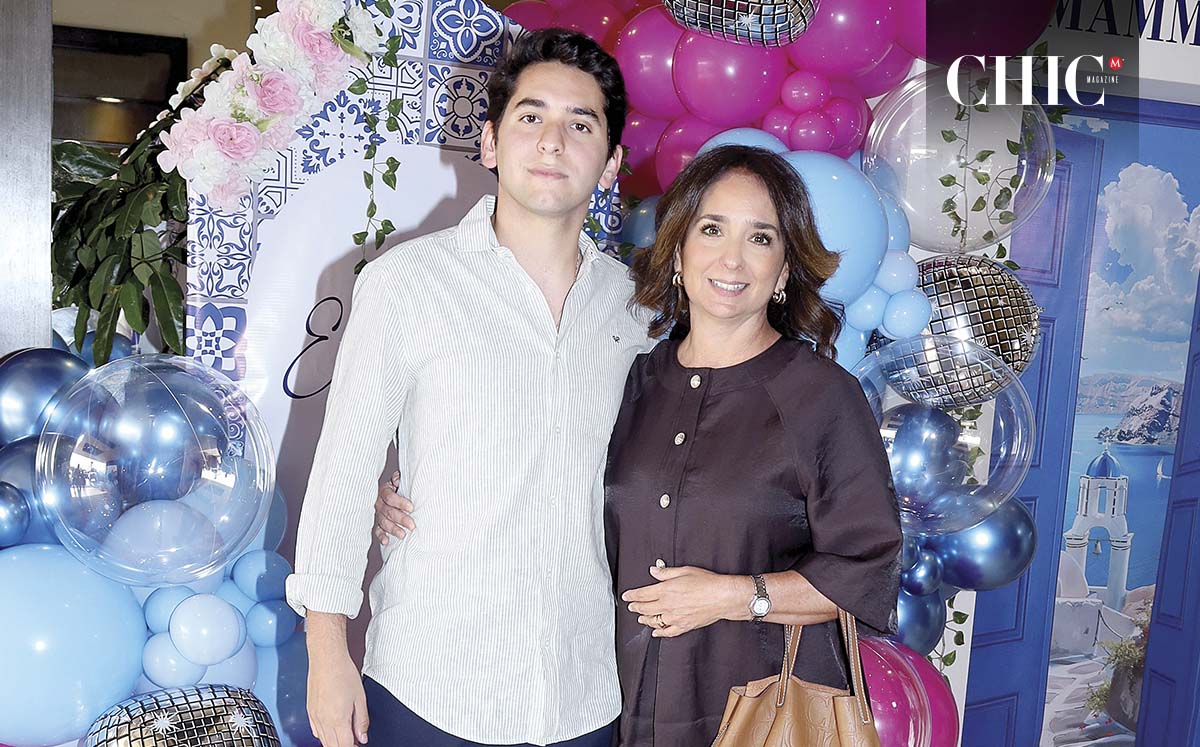 Andrés Ramirez y Lorena Cardenas