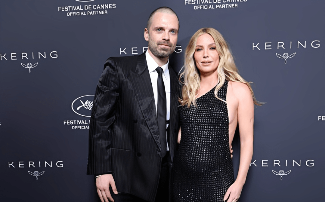 Annabelle Wallis la novia de Sebastian Stan (Imagen Getty)