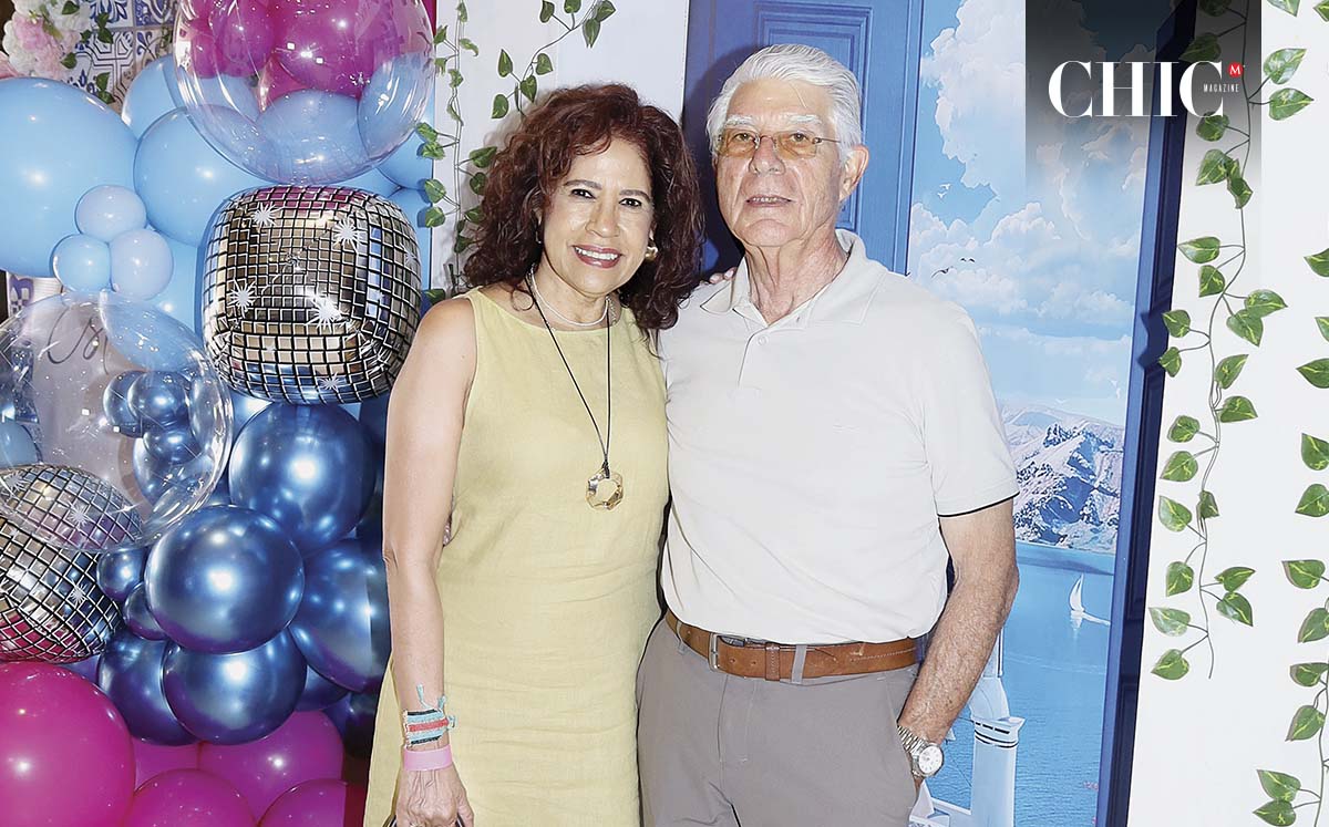 Carolina Humann y Antonio Humann