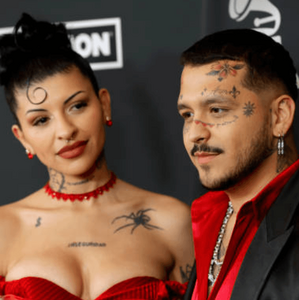 Cazzu evita hablar de Christian Nodal (Imagen Getty)