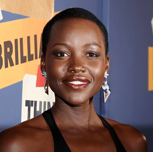 Elon Musk habla del físico de Lupita Nyong'o (Imagen Getty)