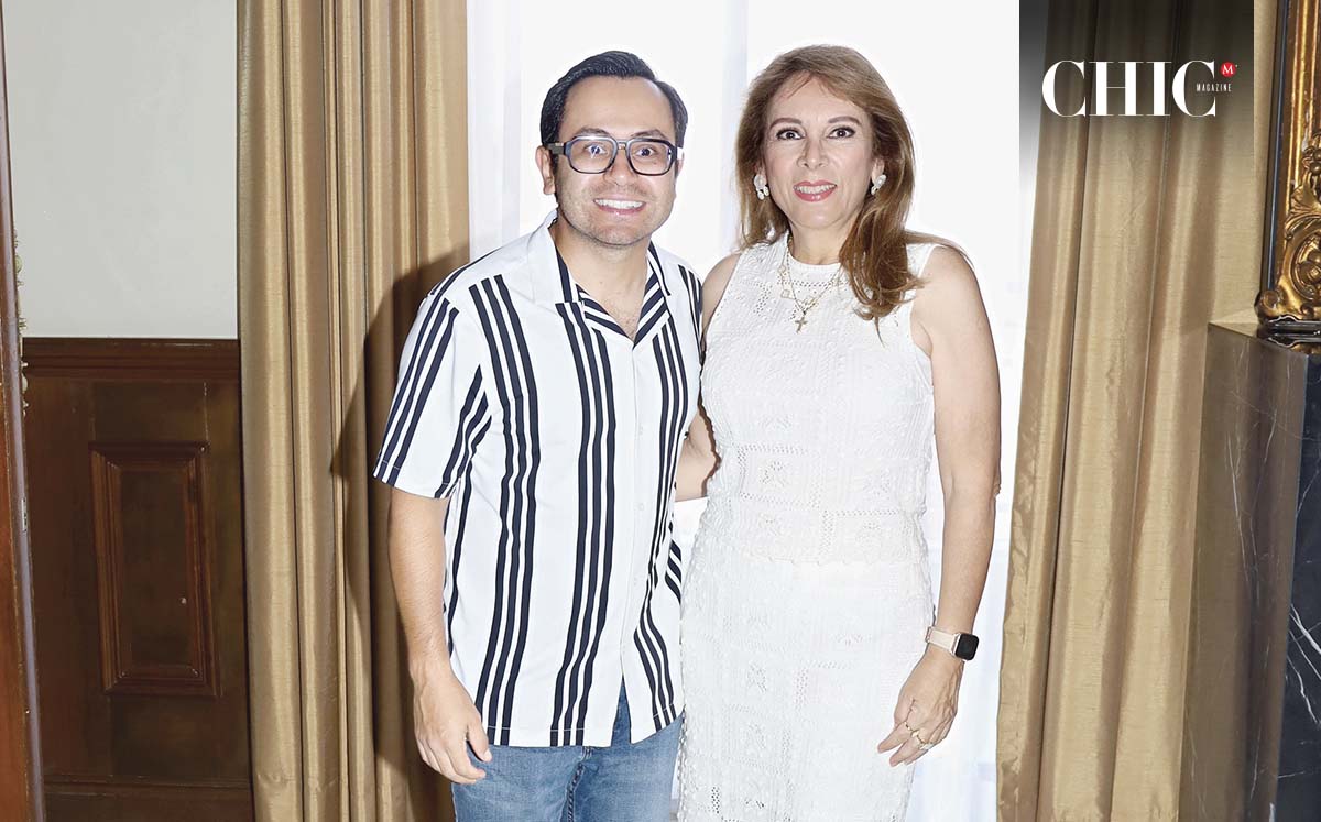 Emiliano Pérez y Olga Valladares