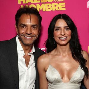 Eugenio Derbez reacciona al reencuentro de Aislinn y Mauricio Ochmann (Foto: Getty)
