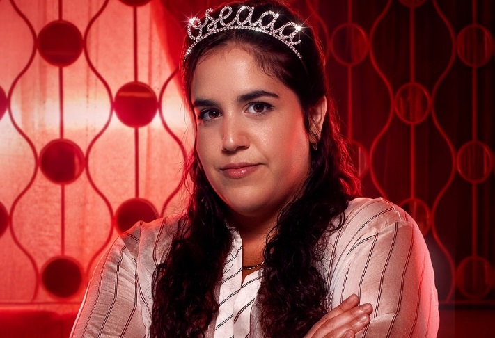 Iara Portillo es Ana (Foto: Netflix)