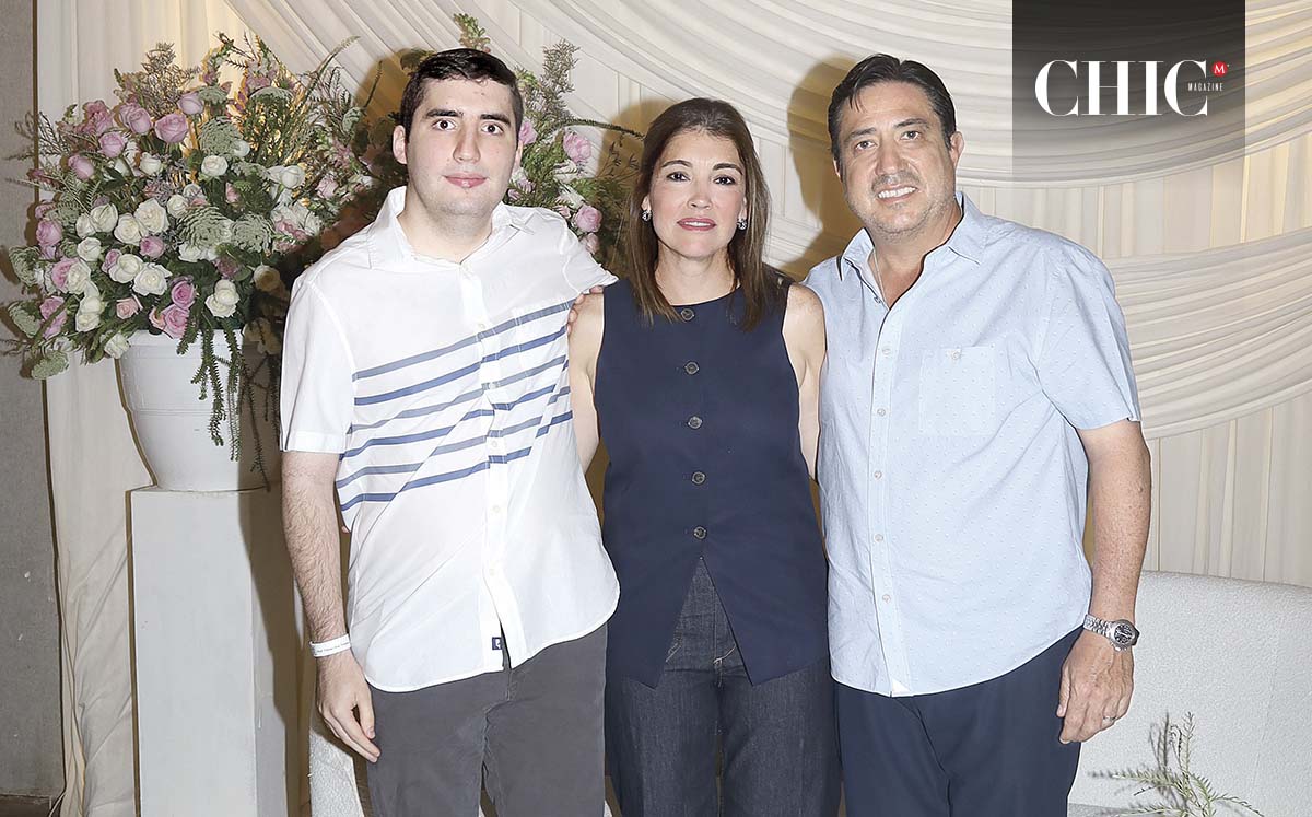 José Elizondo, Tete Willis y José Elizondo