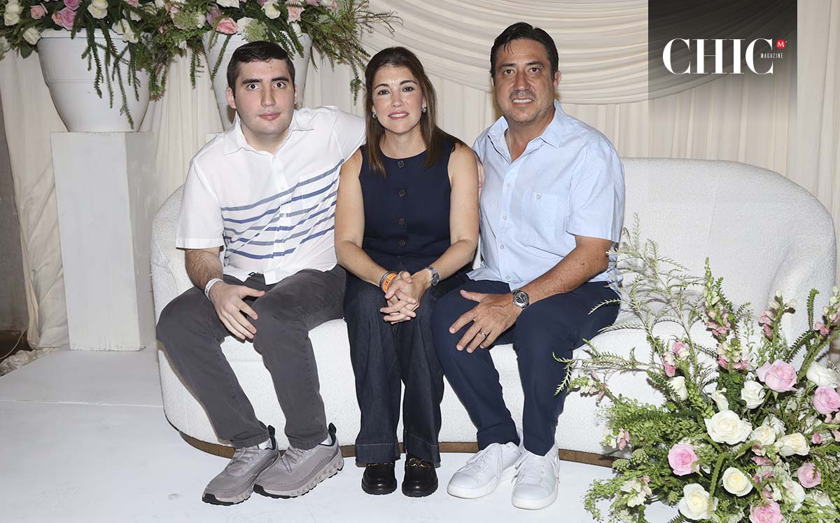 José Elizondo, Tete Willis y José Elizondo
