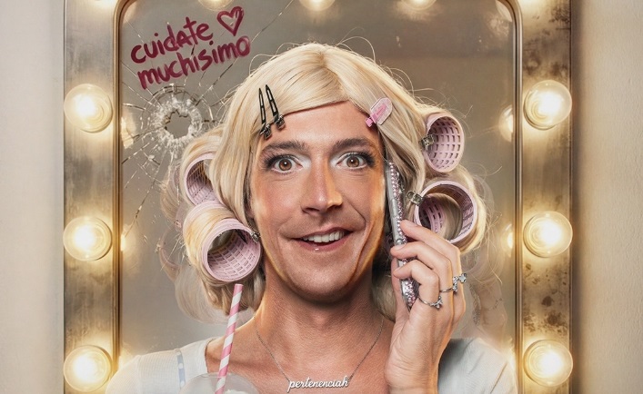 Julián Kartun es Caro Pardiaco (Foto: Netflix)