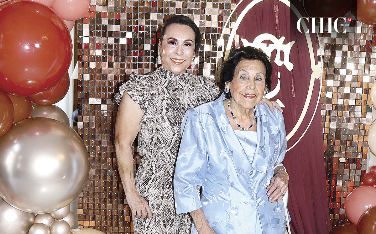 Leticia Navarro y Leticia Flores