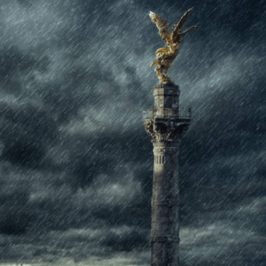Lluvias en México esta semana (Imagen Getty)