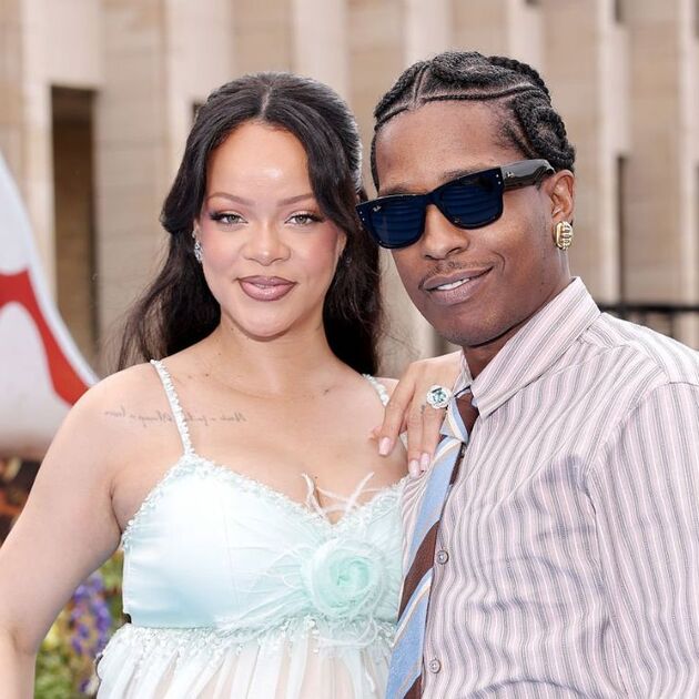 Así fue la lujosa fiesta de cumpleaños de RZA, hijo de Rihanna (Foto: Getty)