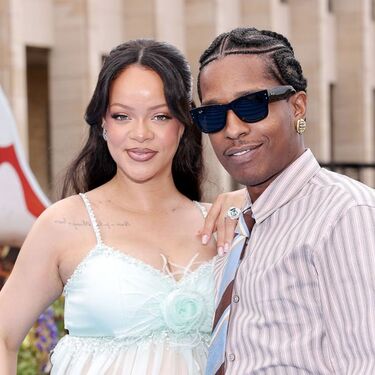 Así fue la lujosa fiesta de cumpleaños de RZA, hijo de Rihanna (Foto: Getty)