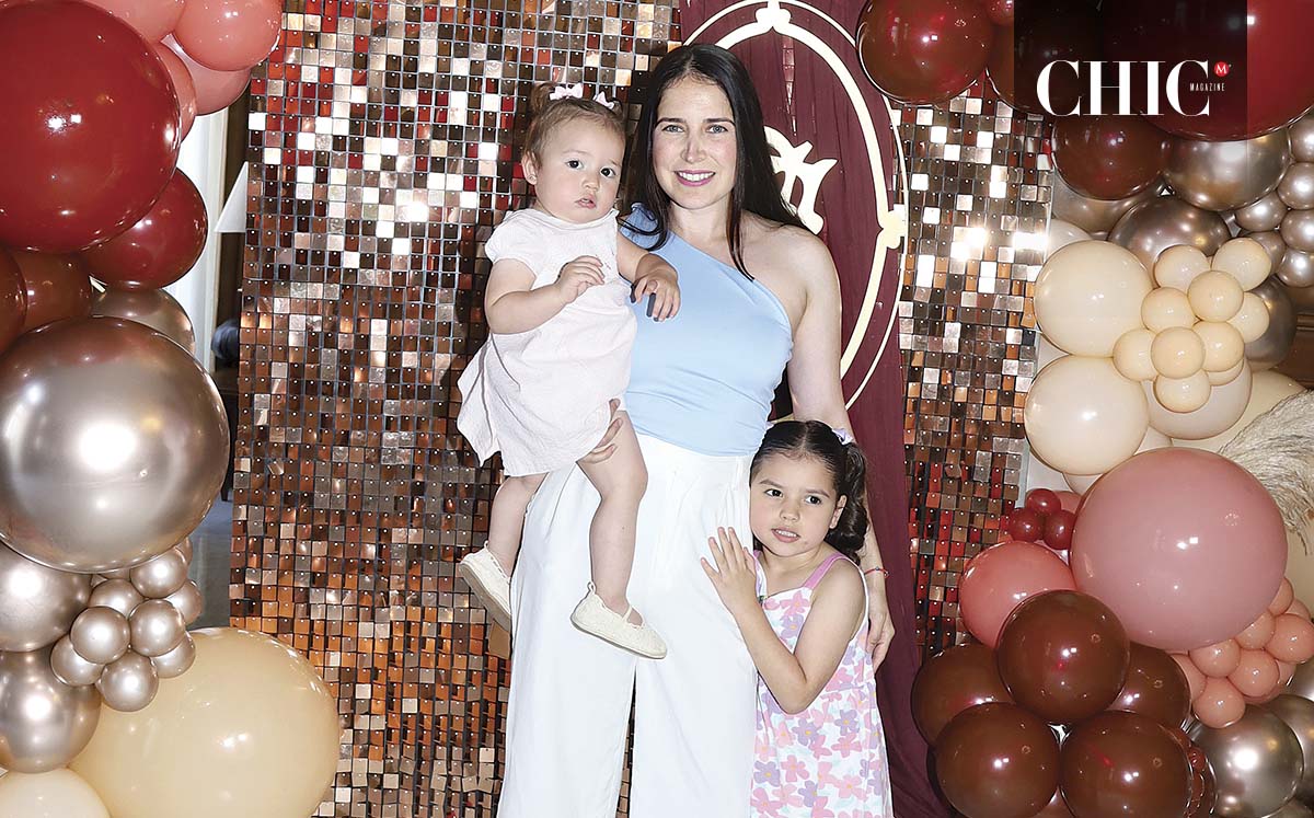 Mar Rivera, Fernanda Garza y Fer Rivera