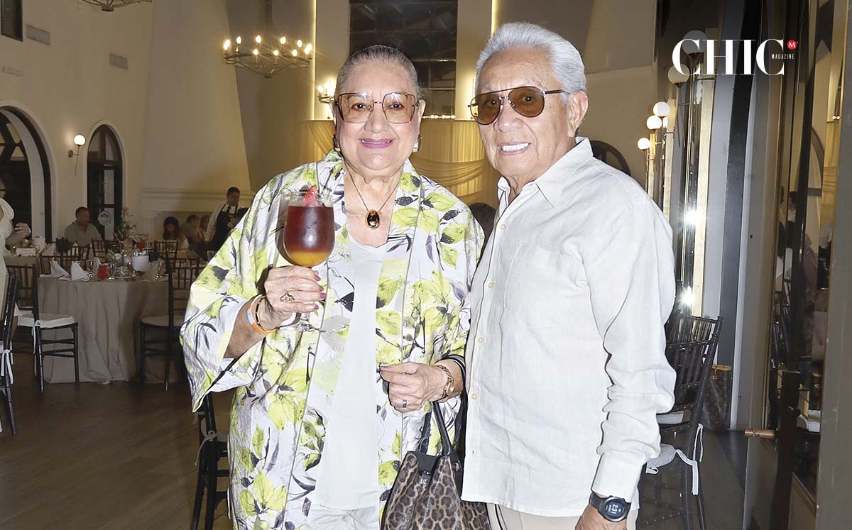Miriam Cruz y Agustin Cruz