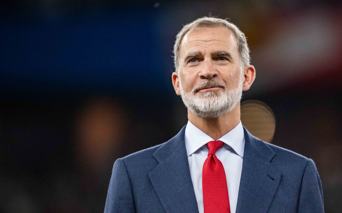 El rey Felipe VI confirma su visita a México por el Mundial; ¿cuándo? (Foto: Getty)