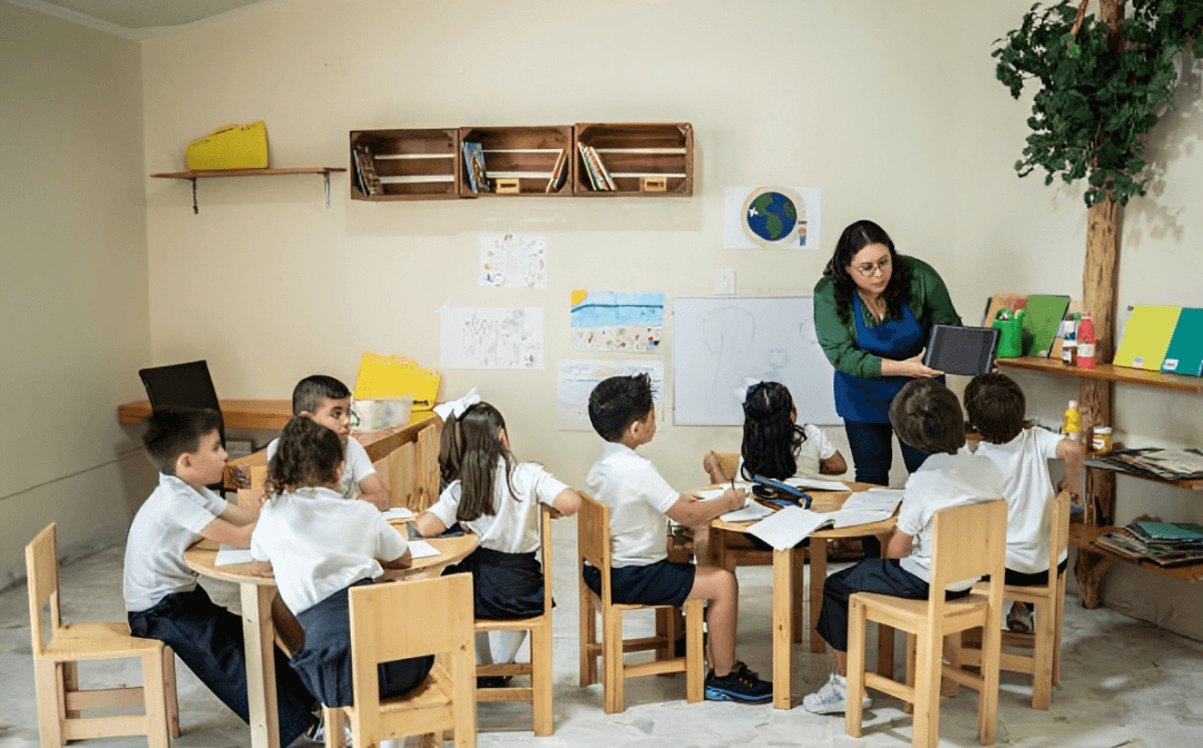 SEP adelanta fin de clases (Imagen Getty)
