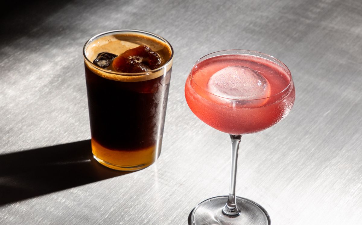 Café Ocaso: menú y bebidas