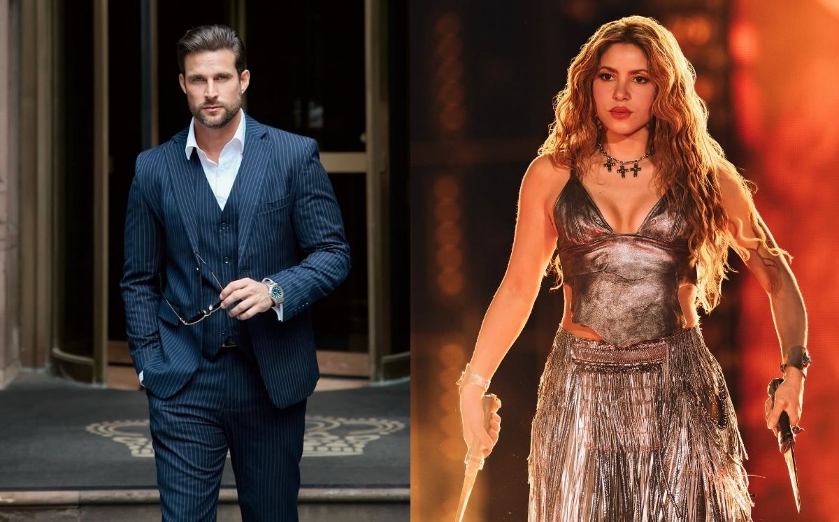 ¿Cuál es la conexión de Clovis Nienow y Shakira? (Foto: Collage IG)