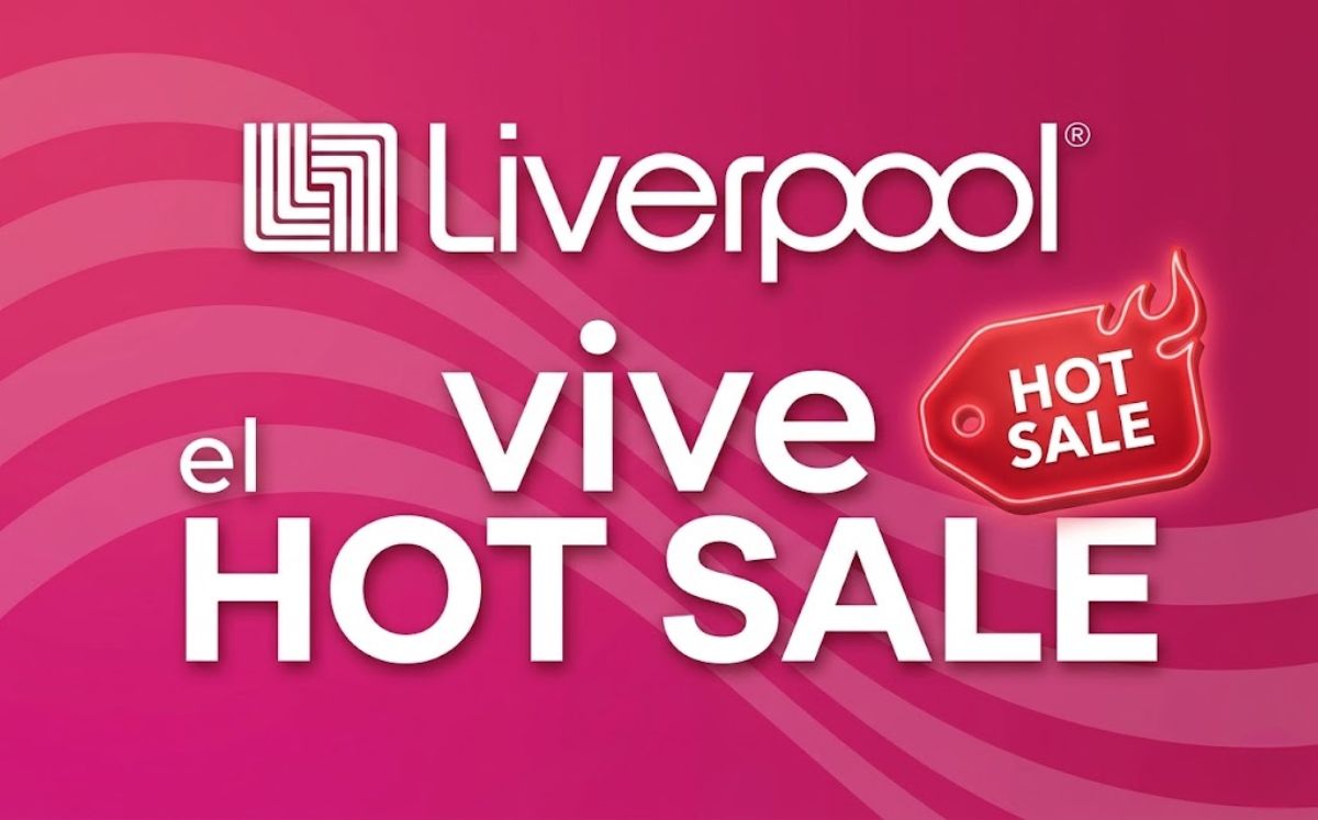 Estos serán los descuentos de Liverpool durante el Hot Sale 2026 (Foto: Liverpool/IA)